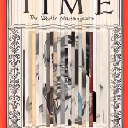 Slice of TIME, 1930 by DW Pine
