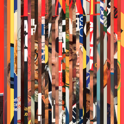 Slice of TIME, 1974 by DW Pine