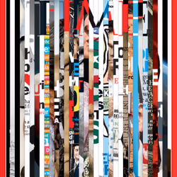 Slice of TIME, 2011 by DW Pine