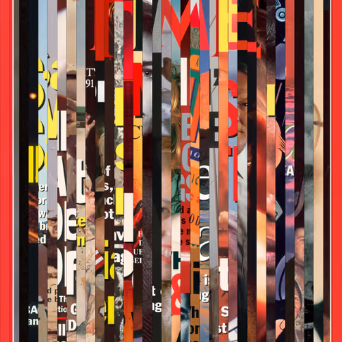 Slice of TIME, 1991 by DW Pine
