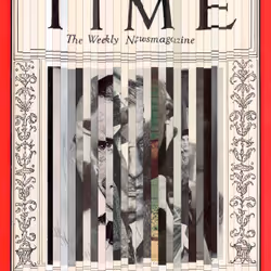 Slice of TIME, 1934 by DW Pine