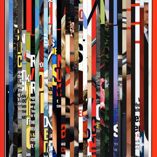Slice of TIME, 2006 by DW Pine