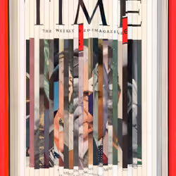 Slice of TIME, 1939 by DW Pine