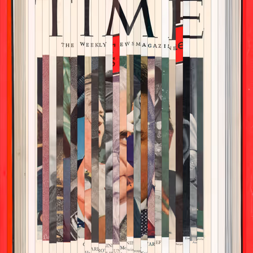 Slice of TIME, 1939 by DW Pine
