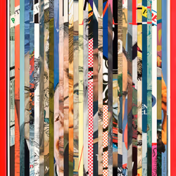 Slice of TIME, 1968 by DW Pine