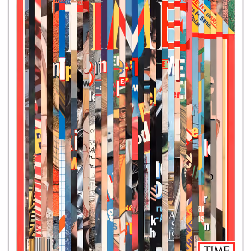 Slice of TIME, 1981 by DW Pine