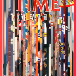 Slice of TIME, 1982 by DW Pine
