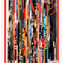 Slice of TIME, 1997 by DW Pine