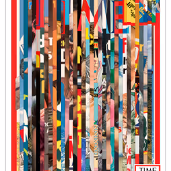 Slice of TIME, 1977 by DW Pine