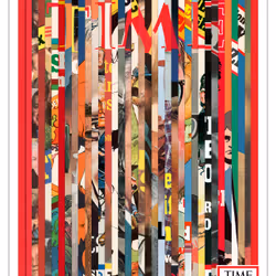 Slice of TIME, 1973 by DW Pine