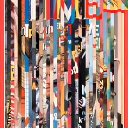 Slice of TIME, 1981 by DW Pine