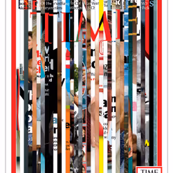 Slice of TIME, 2008 by DW Pine