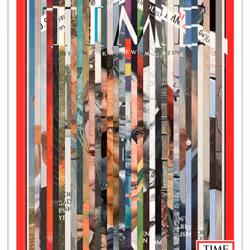 Slice of TIME, 1964 by DW Pine