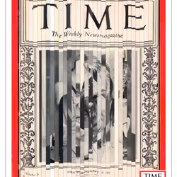 Slice of TIME, 1927 by DW Pine