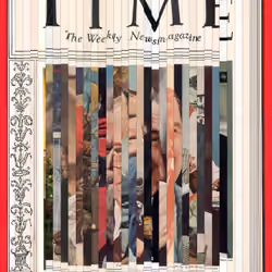 Slice of TIME, 1938 by DW Pine