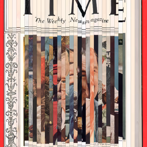 Slice of TIME, 1938 by DW Pine