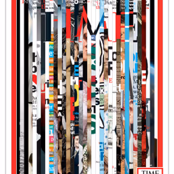 Slice of TIME, 2011 by DW Pine