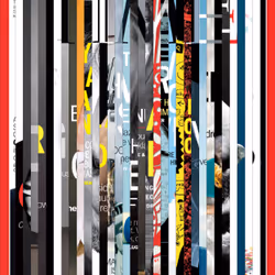 Slice of TIME, 2013 by DW Pine