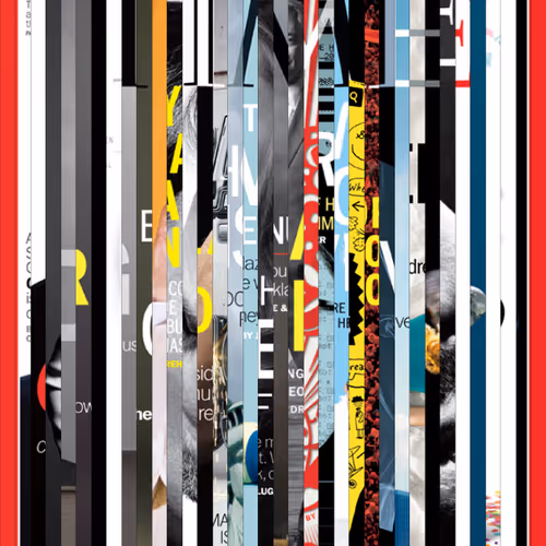 Slice of TIME, 2013 by DW Pine