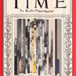 Slice of TIME, 1929 by DW Pine