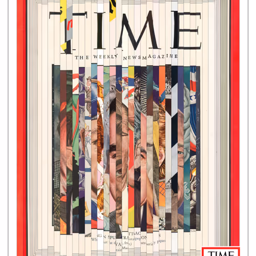 Slice of TIME, 1948 by DW Pine