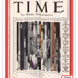 Slice of TIME, 1935 by DW Pine