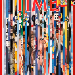 Slice of TIME, 1984 by DW Pine