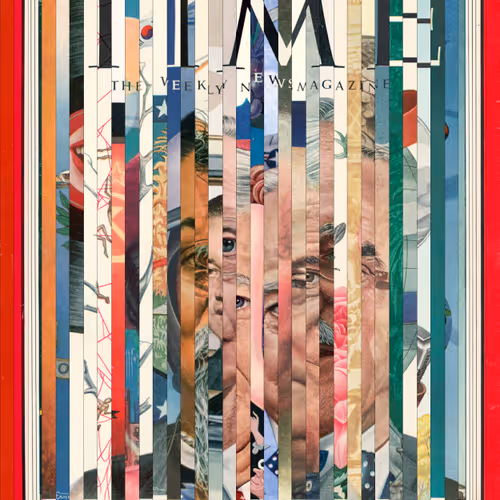 Slice of TIME, 1953 by DW Pine