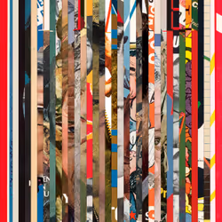 Slice of TIME, 1969 by DW Pine
