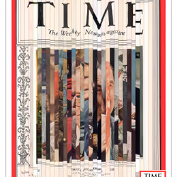 Slice of TIME, 1938 by DW Pine