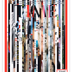 Slice of TIME, 2009 by DW Pine