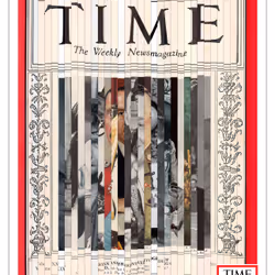 Slice of TIME, 1937 by DW Pine