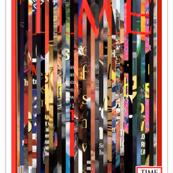 Slice of TIME, 1994 by DW Pine