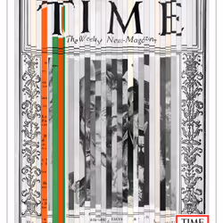 Slice of TIME, 1926 by DW Pine