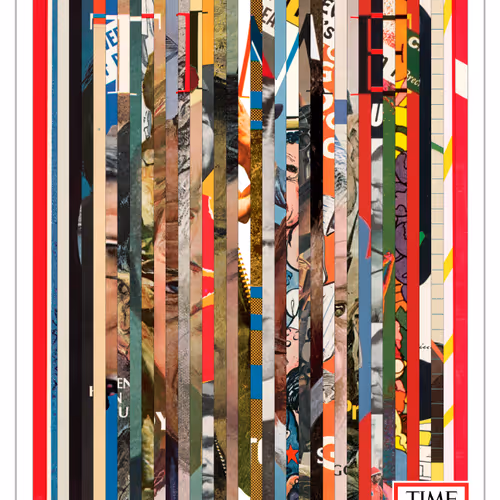 Slice of TIME, 1969 by DW Pine