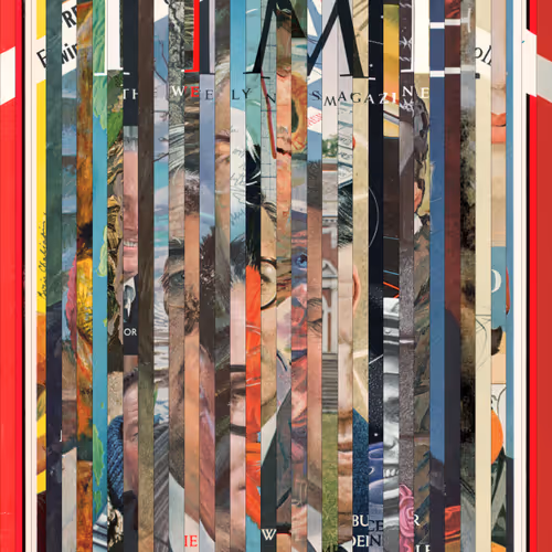 Slice of TIME, 1962 by DW Pine