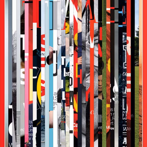 Slice of TIME, 2012 by DW Pine
