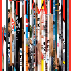Slice of TIME, 2008 by DW Pine