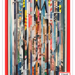 Slice of TIME, 1955 by DW Pine