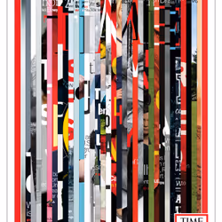 Slice of TIME, 2012 by DW Pine