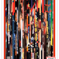 Slice of TIME, 1995 by DW Pine