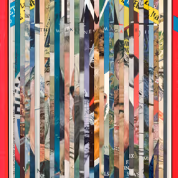 Slice of TIME, 1960 by DW Pine