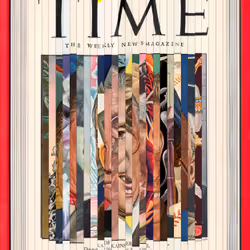 Slice of TIME, 1947 by DW Pine