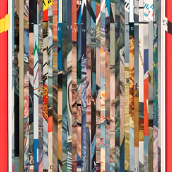 Slice of TIME, 1961 by DW Pine