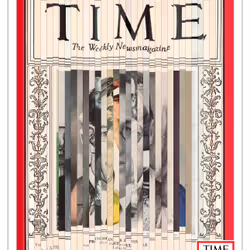 Slice of TIME, 1929 by DW Pine