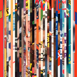 Slice of TIME, 1972 by DW Pine