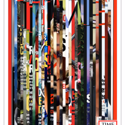 Slice of TIME, 2006 by DW Pine
