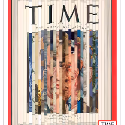 Slice of TIME, 1943 by DW Pine