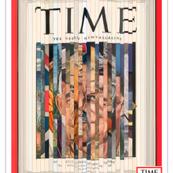Slice of TIME, 1944 by DW Pine