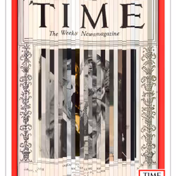 Slice of TIME, 1936 by DW Pine
